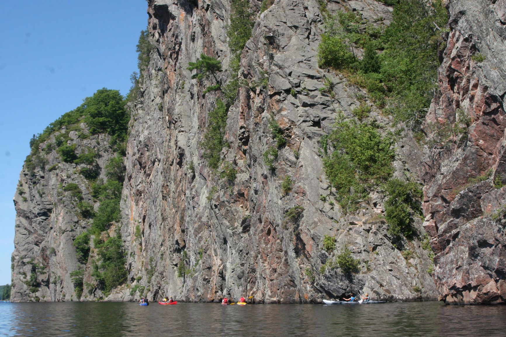 Camping Meals Bon Echo Provincial Park Camping Meals Bon Echo Provincial Park